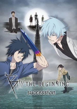 B: The Beginning (2018 TV Show) - Behind The Voice Actors