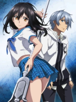 Strike the Blood - Characters & Staff 