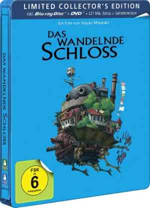 Das wandelnde Schloss – Limited Collectors Edition