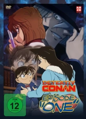 Detektiv Conan: Episode ONE - Der geschrumpfte Meisterdetektiv [DVD]