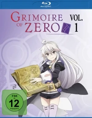 Grimoire of Zero - Volume 1 [Blu-ray]