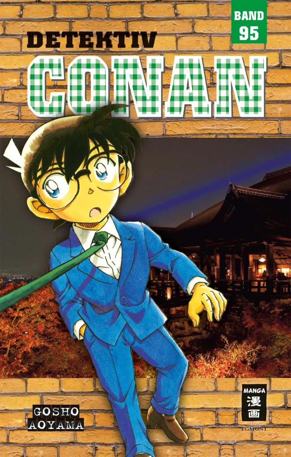 Detektiv Conan Manga