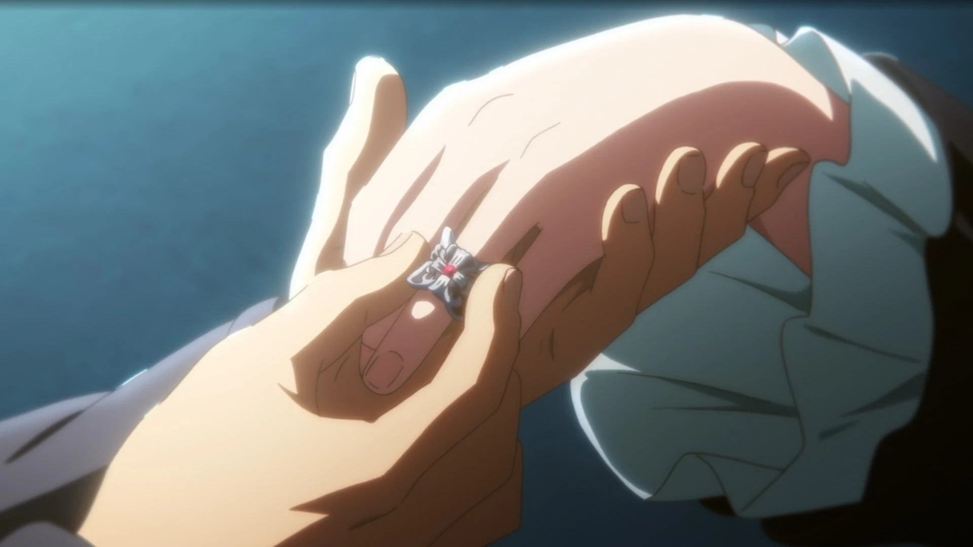 the ring