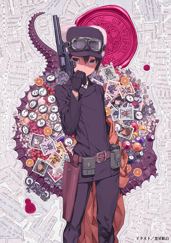 Staff zur neuen „Kino no Tabi“-Anime-Umsetzung enthüllt – aniSearch.com