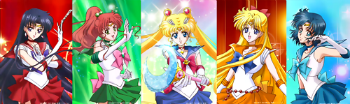 Sailor Senshi Neu